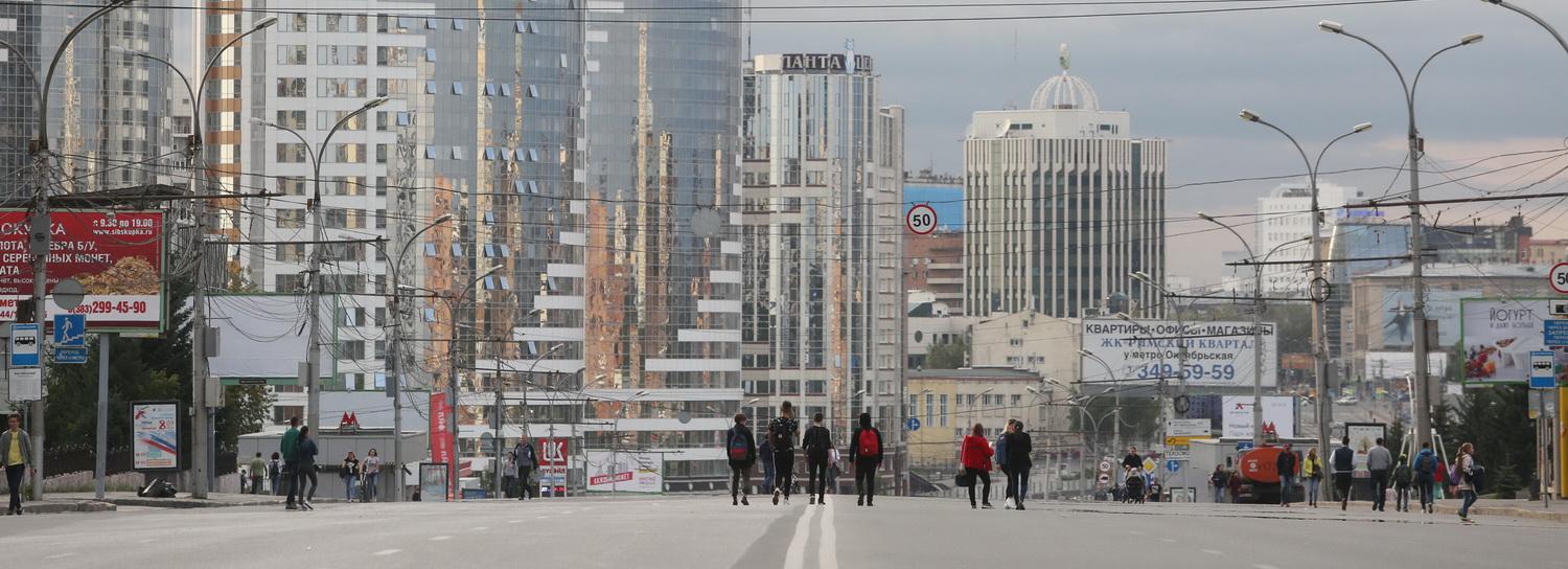 Мэр Новосибирска утвердил корректировки в генплан до 2030 года