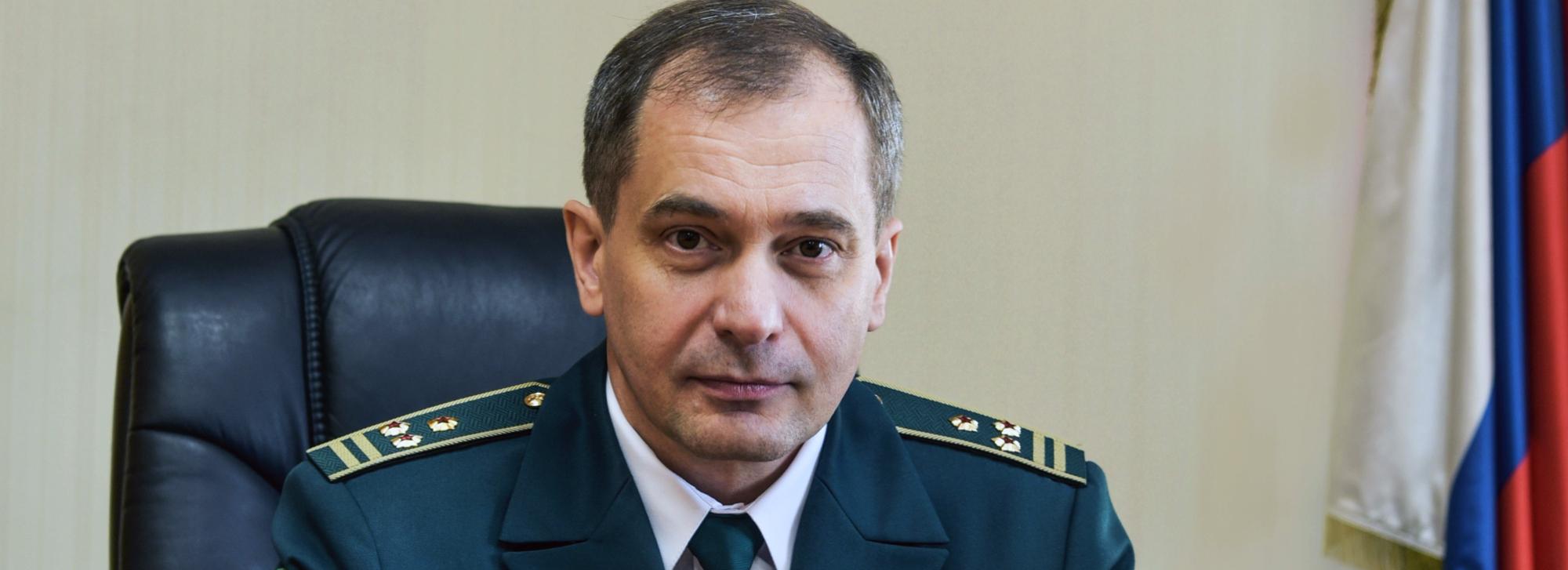 Назначен новый начальник Новосибирской таможни