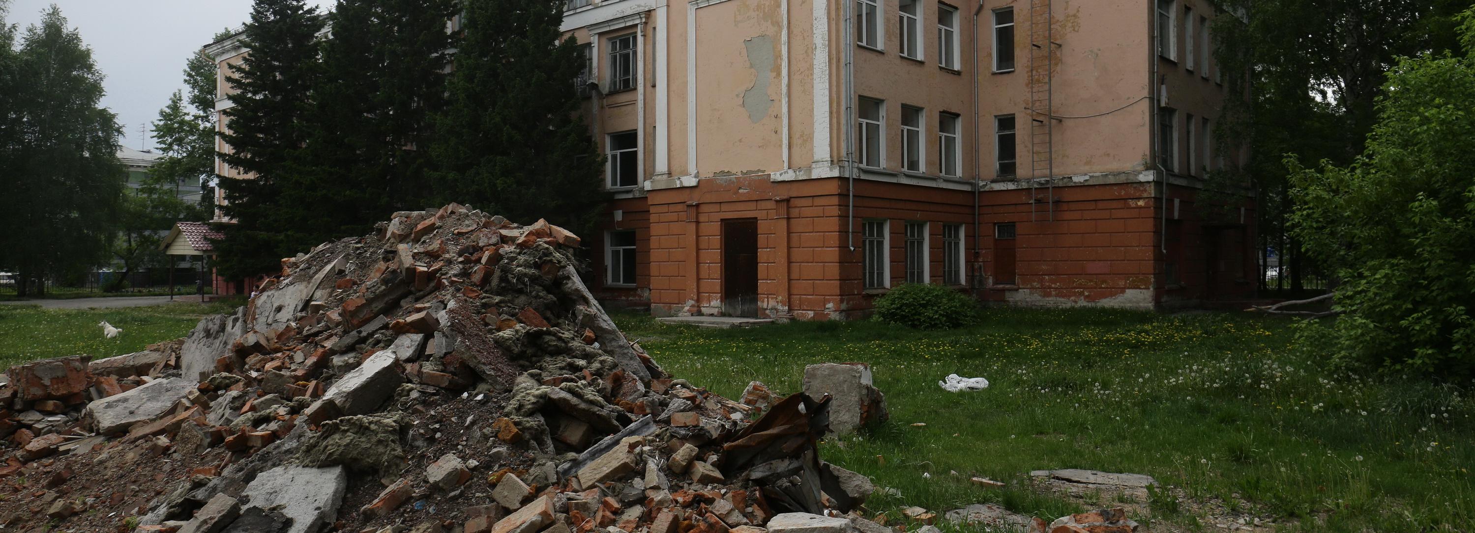 Строительство школы №57 на Авиастроителей оценили в 1,3 млрд рублей