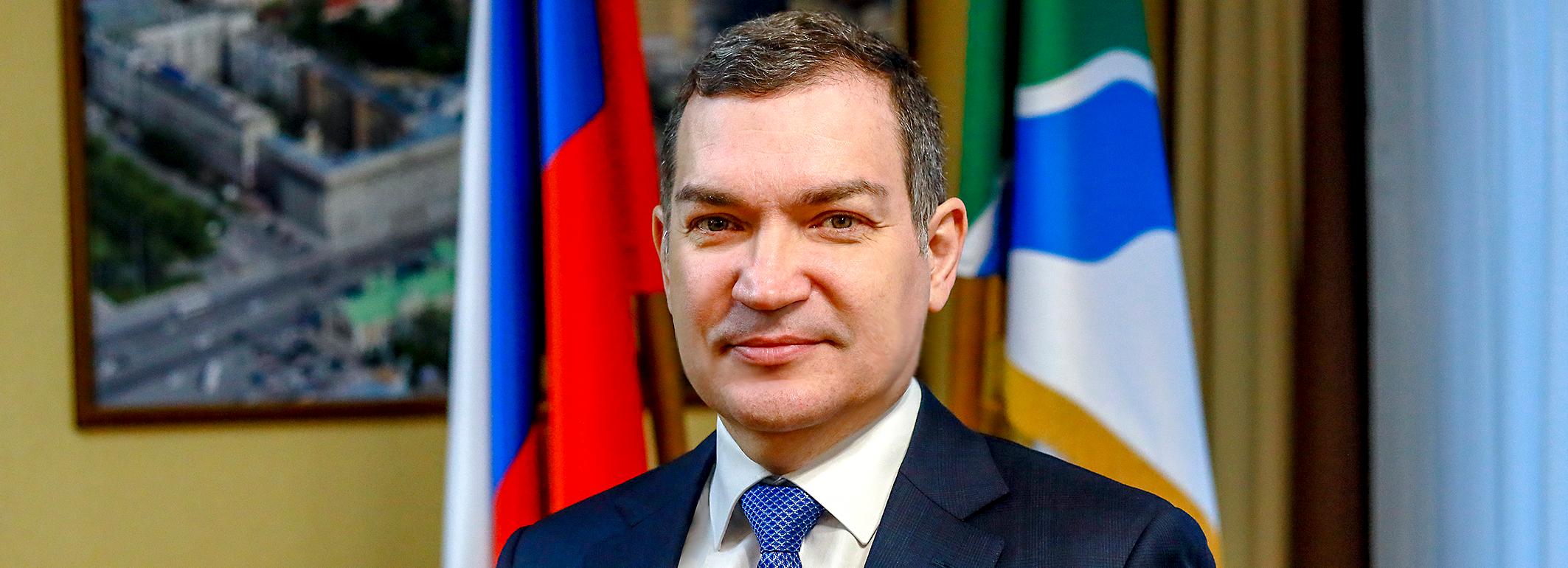 Максим Кудрявцев возглавил майский медиарейтинг мэров сибирских городов