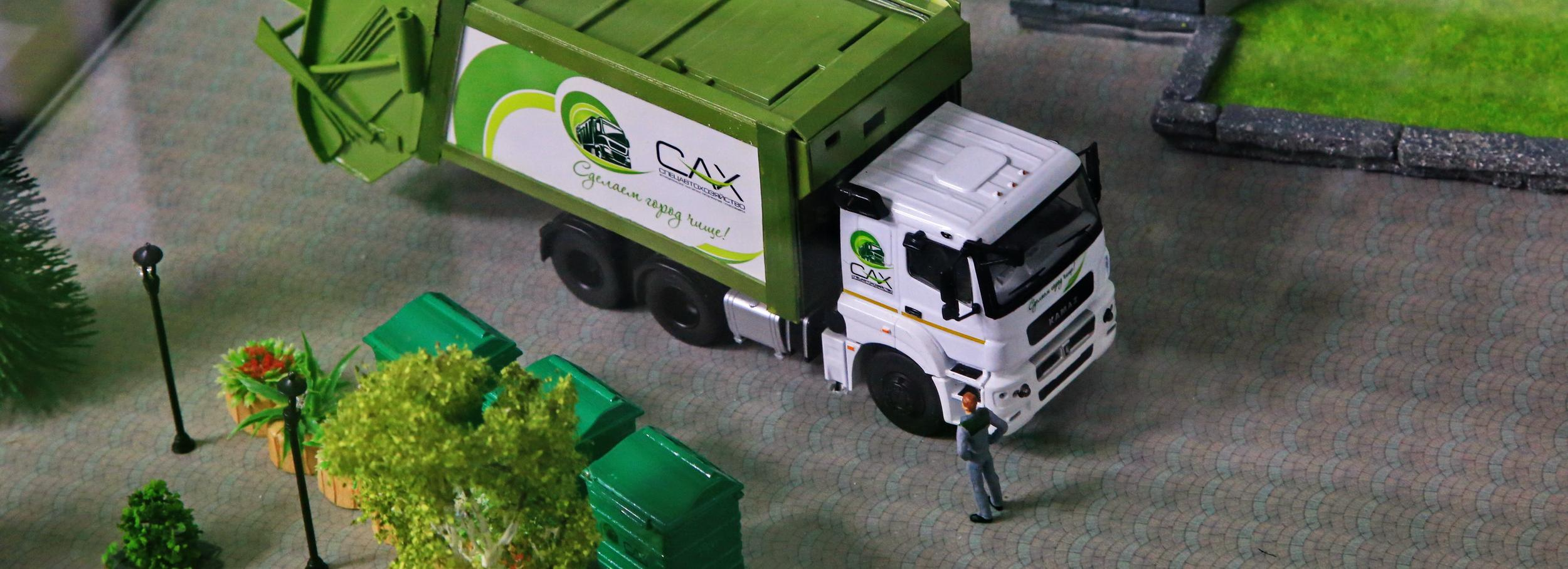 Тариф на вывоз мусора в Новосибирске хотят резко снизить с декабря