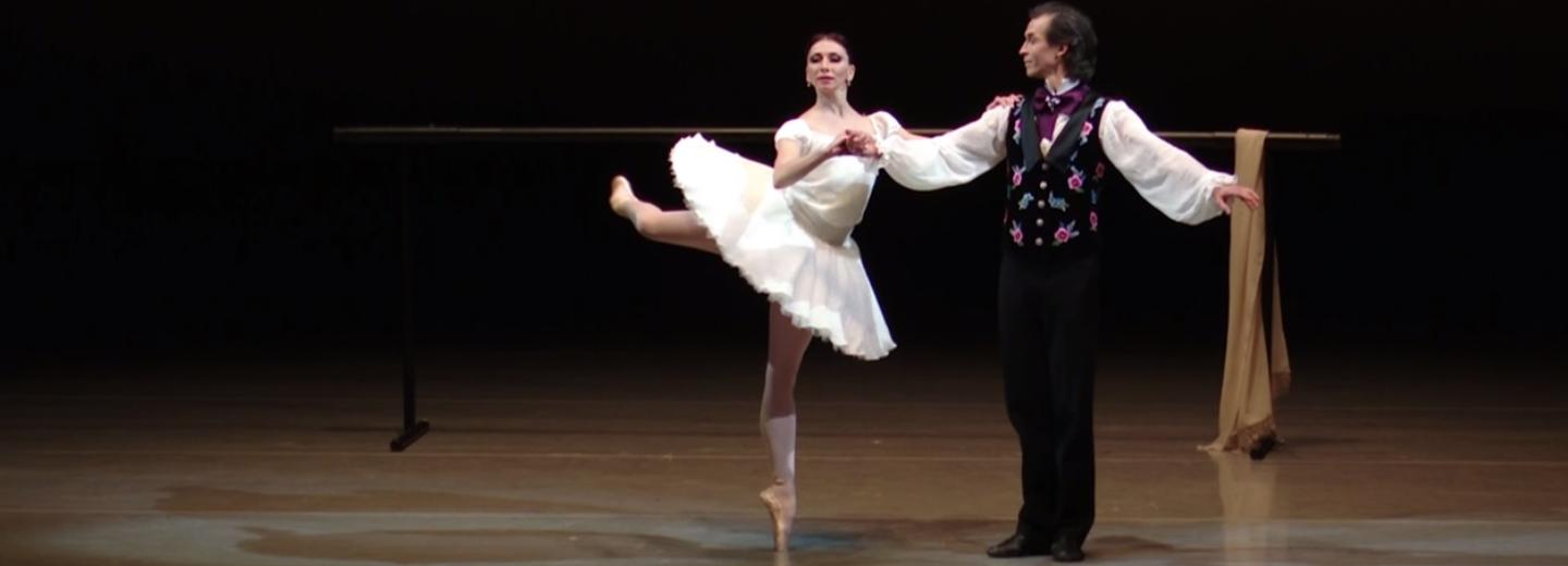 Шедевры балетной хореографии станцуют в честь Майи Плисецкой в НОВАТе