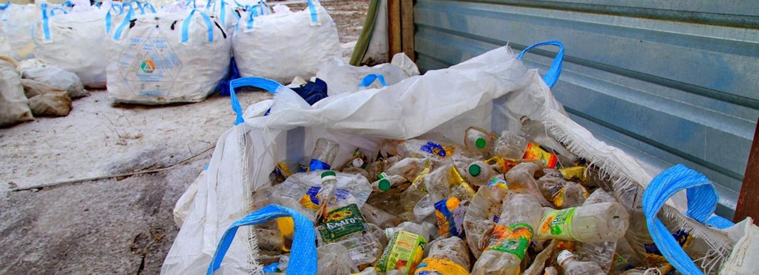 В Новосибирске резко выросли объёмы мусора во время пандемии