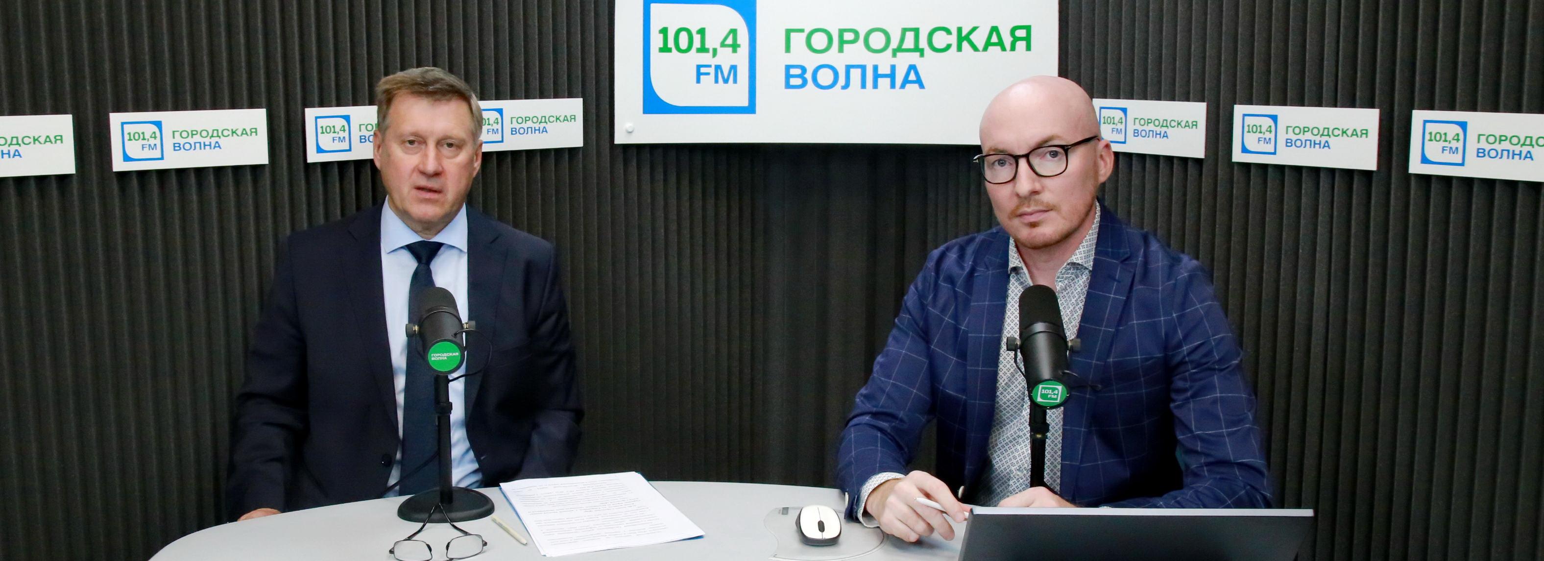 Мэр отвечает: стройка метро, освещение парков и вольеры для медведей