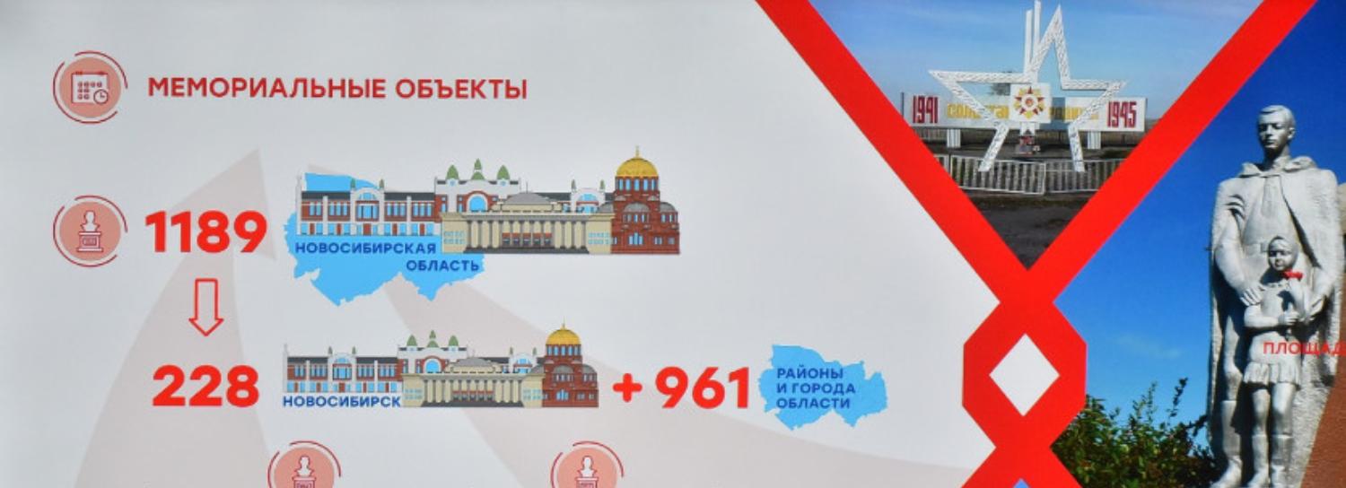 Почти две сотни акций готовят ко Дню Победы