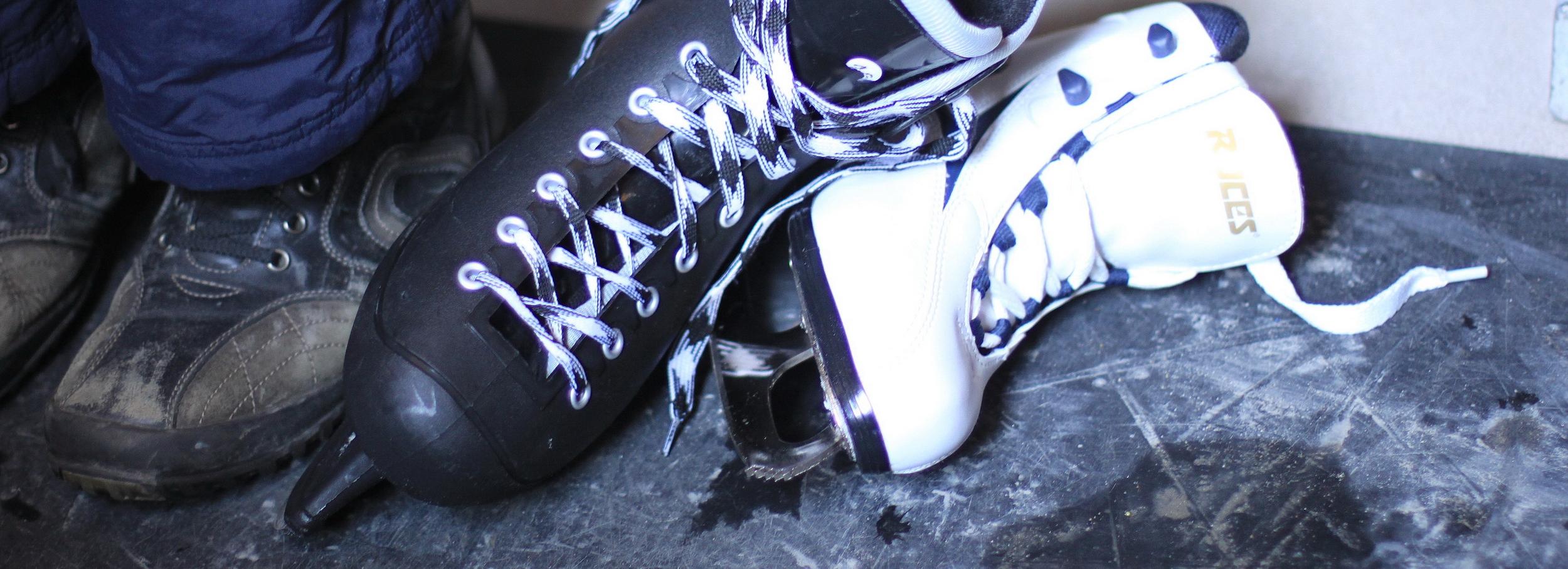 Главный городской каток открыли в Центральном парке Новосибирска