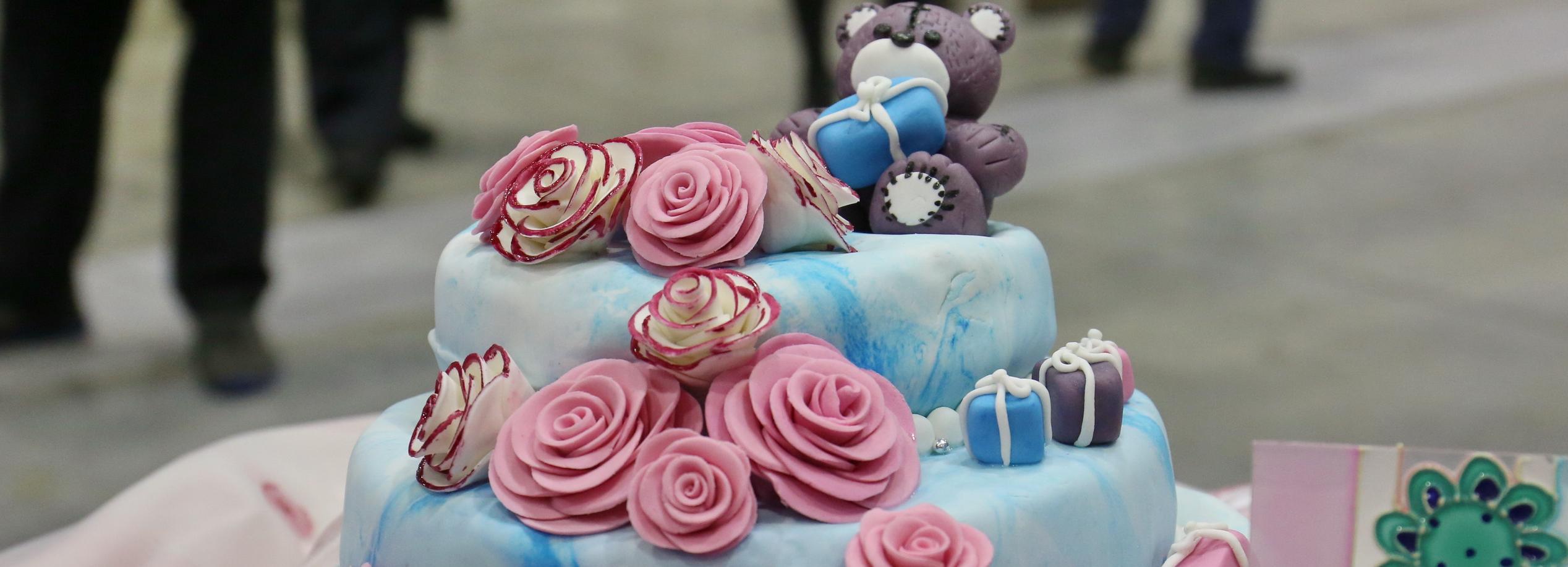 Сладкую Королеву выберут на конкурсе для кондитеров в Новосибирске