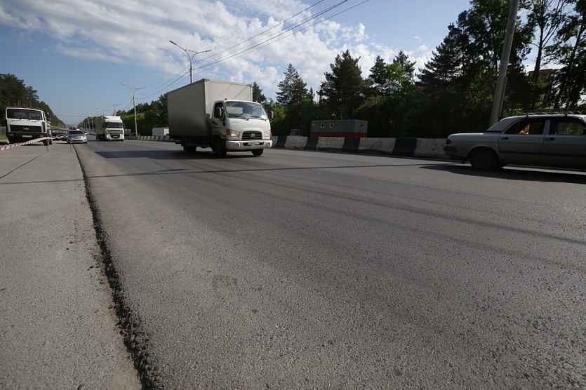 В Новосибирске выбрали подрядчиков для ремонта Бердского шоссе