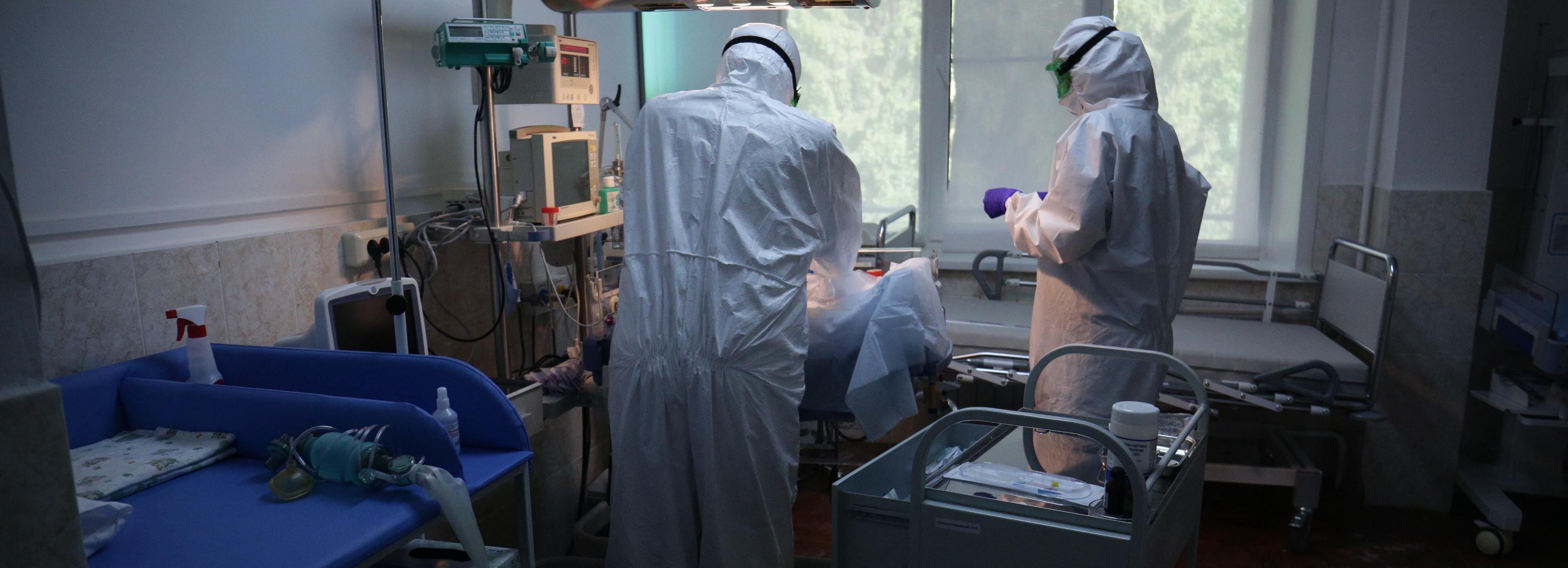 Четыре пациента умерли от коронавируса в Новосибирской области