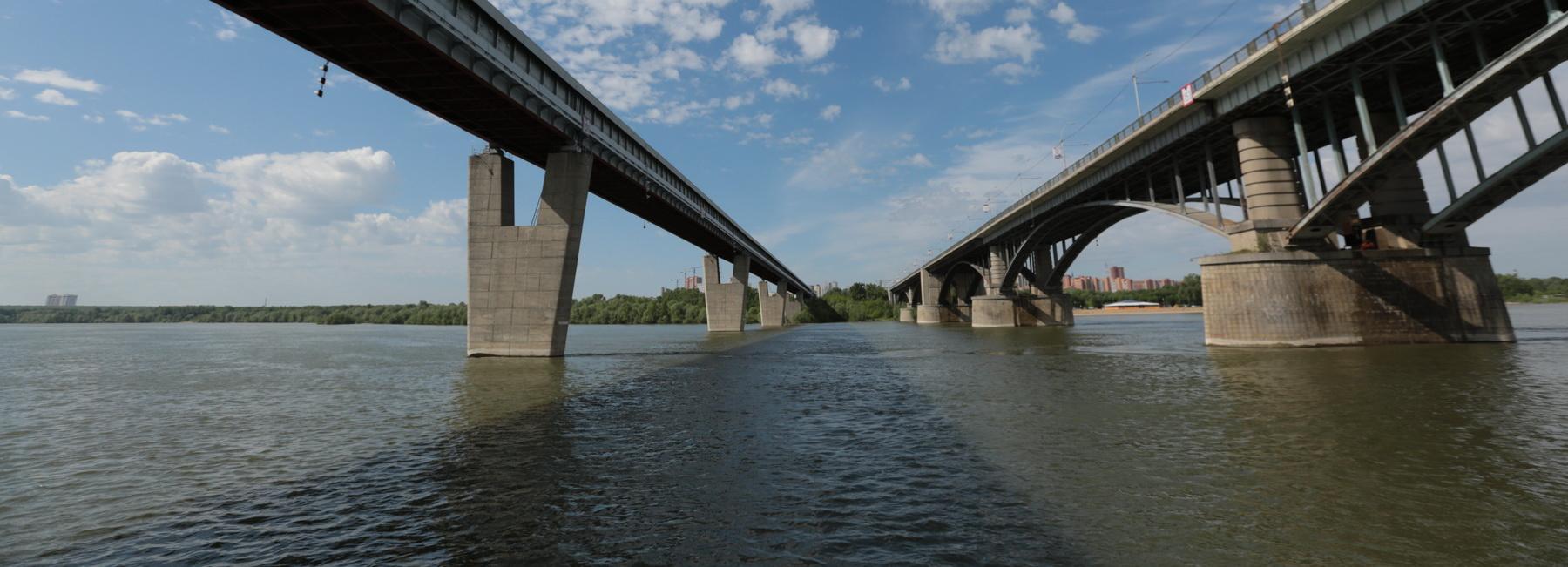 Проект капремонта Октябрьского моста доработают за две недели