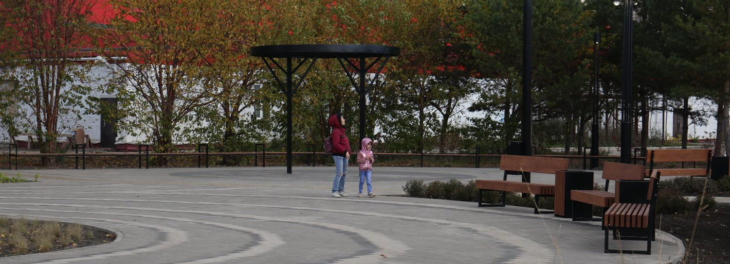 Единую дирекцию создали для контроля за 11 парками Новосибирска