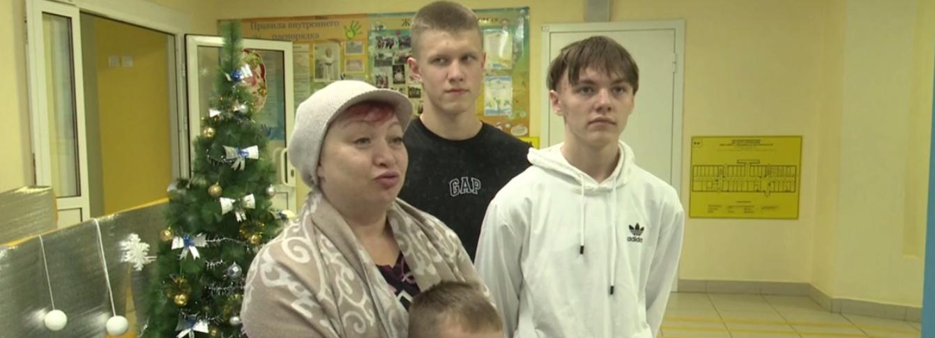 День открытых дверей для знакомства с детьми устроил «Тёплый дом»