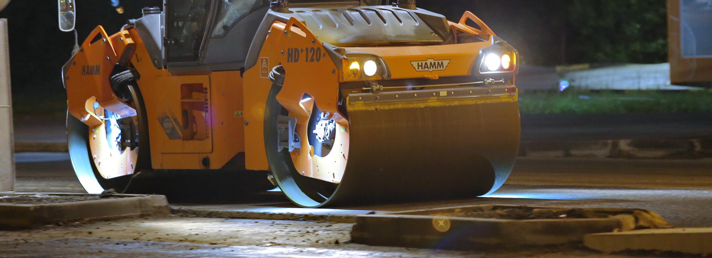 Текущий дорожный ремонт 23 августа в Новосибирске — список улиц