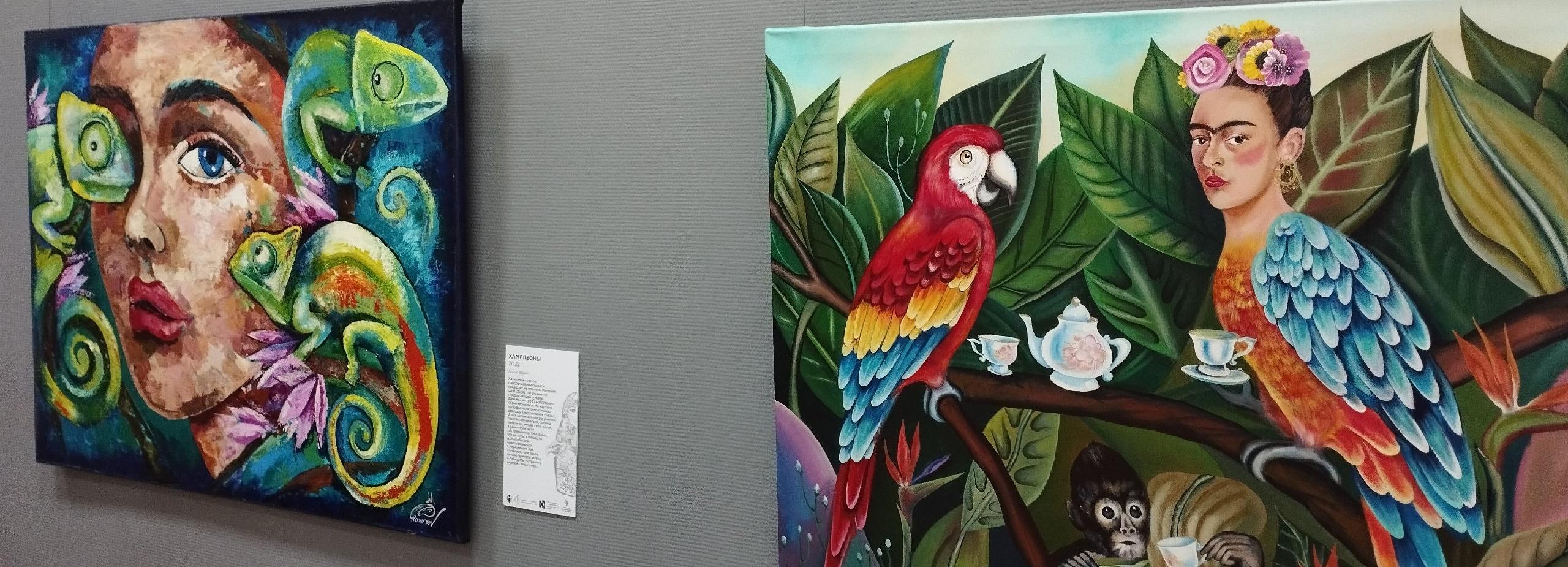 Известная художница подарила ангелов Транссибирскому арт-фестивалю