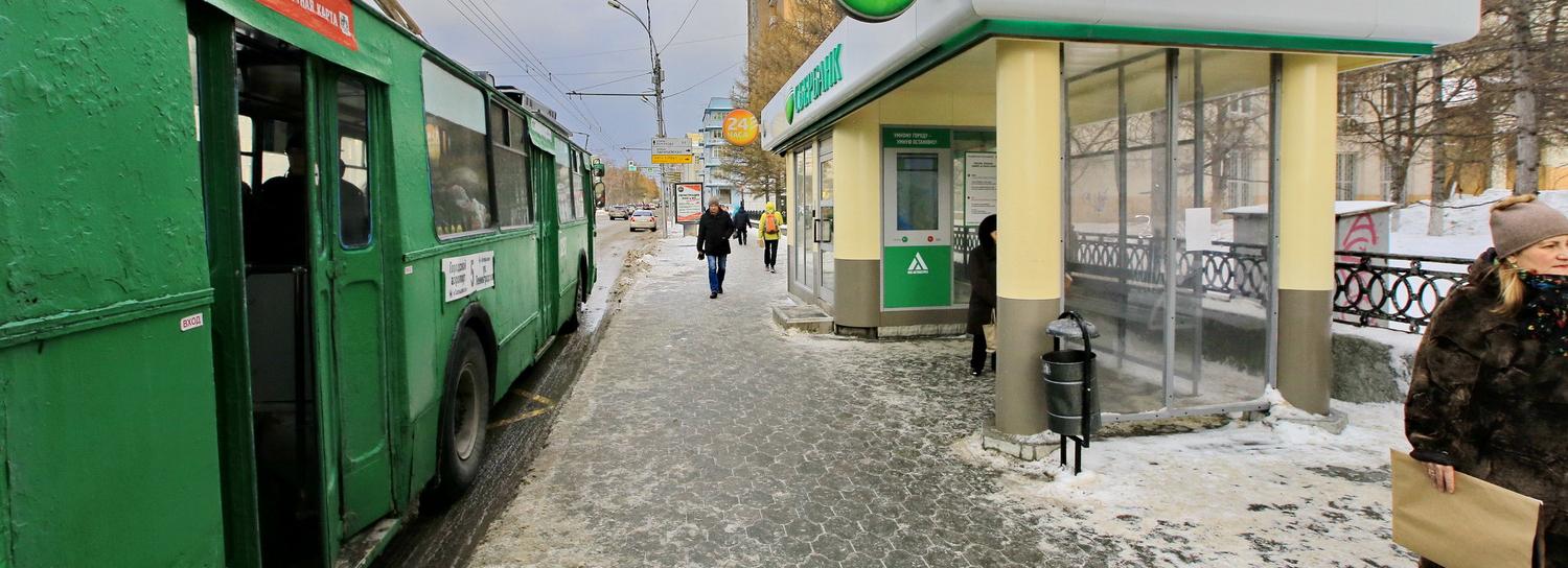 ФАС приостановила конкурс по умным остановкам в Новосибирске