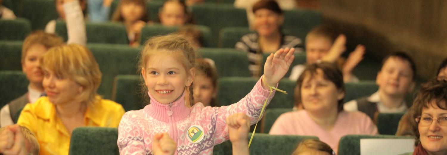 Известные новосибирцы дадут интервью детям 1 июня