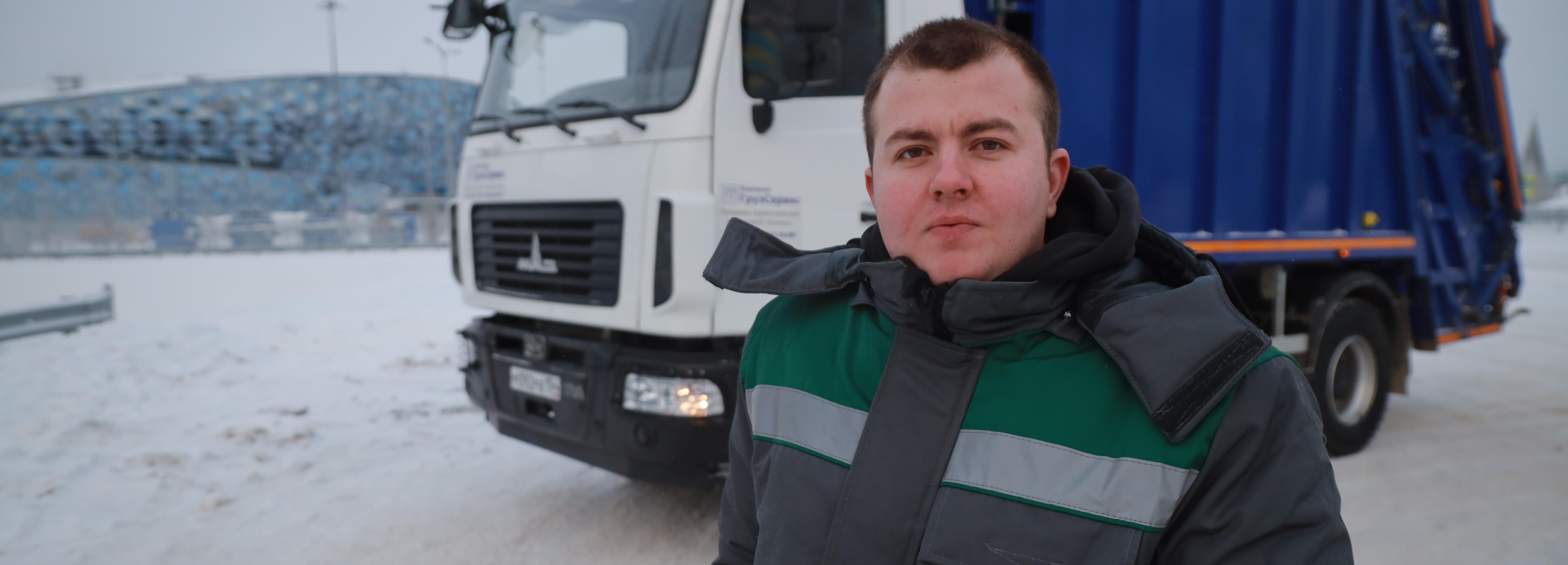 Ювелирная работа: зарплату до 150 тысяч предлагают водителям мусоровозов