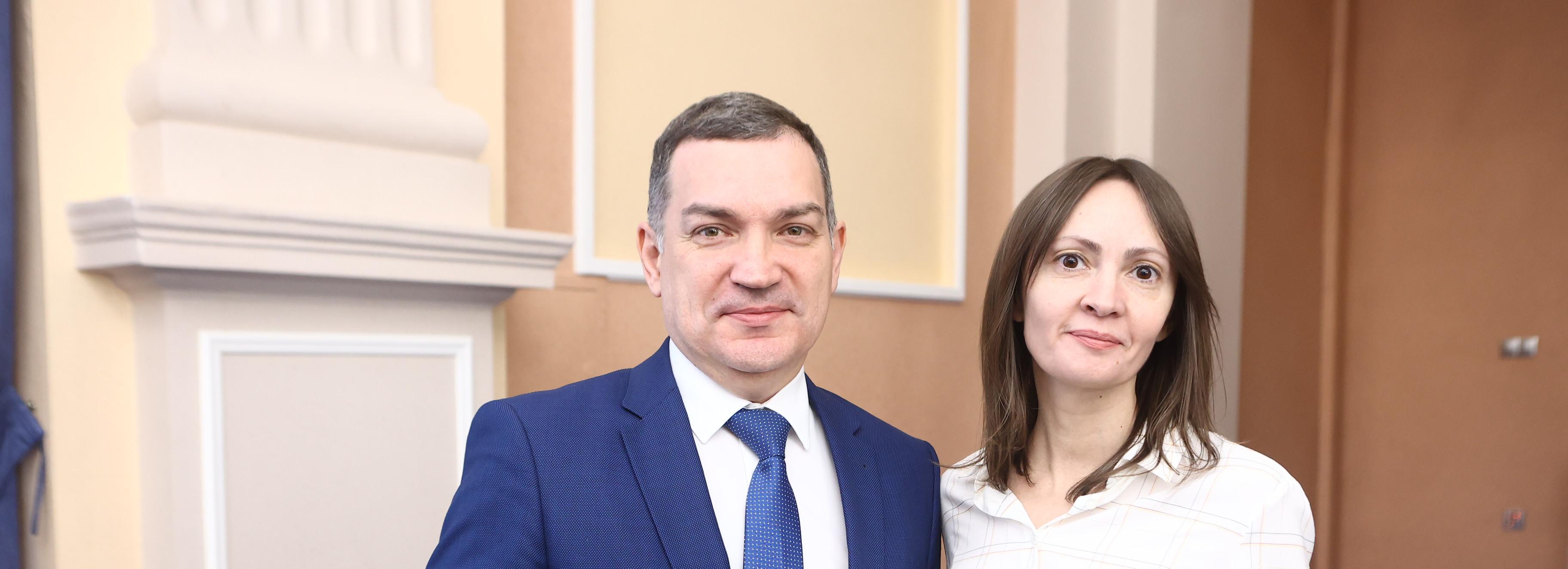 «Справились со всеми проектами»: мэр Кудрявцев поблагодарил дорожников