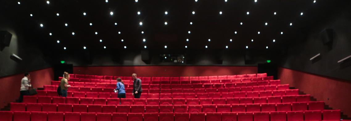 Кинотеатры Новосибирска закрывают на карантин