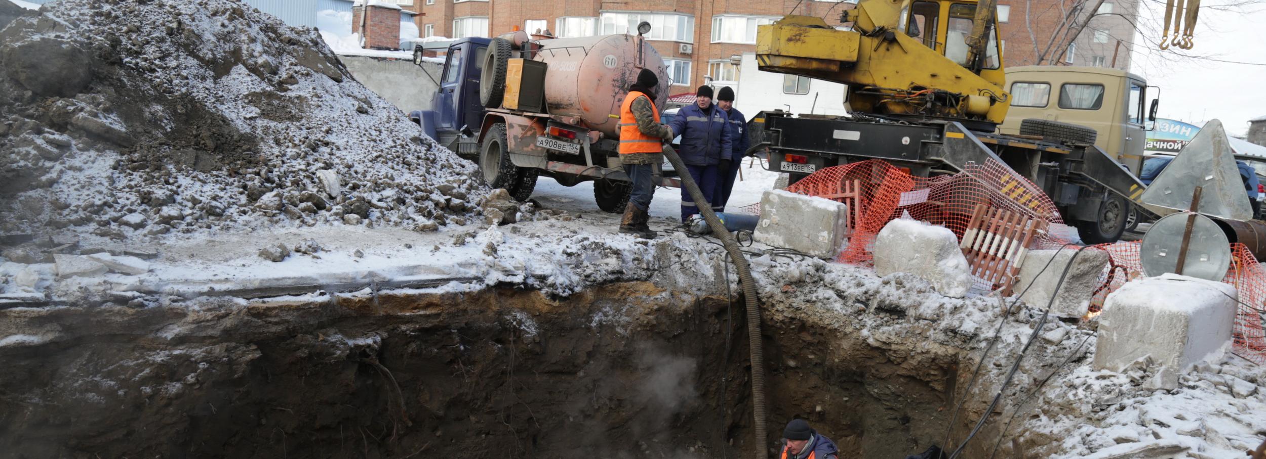 Ограничили проезд у школы №29 на улице Семьи Шамшиных