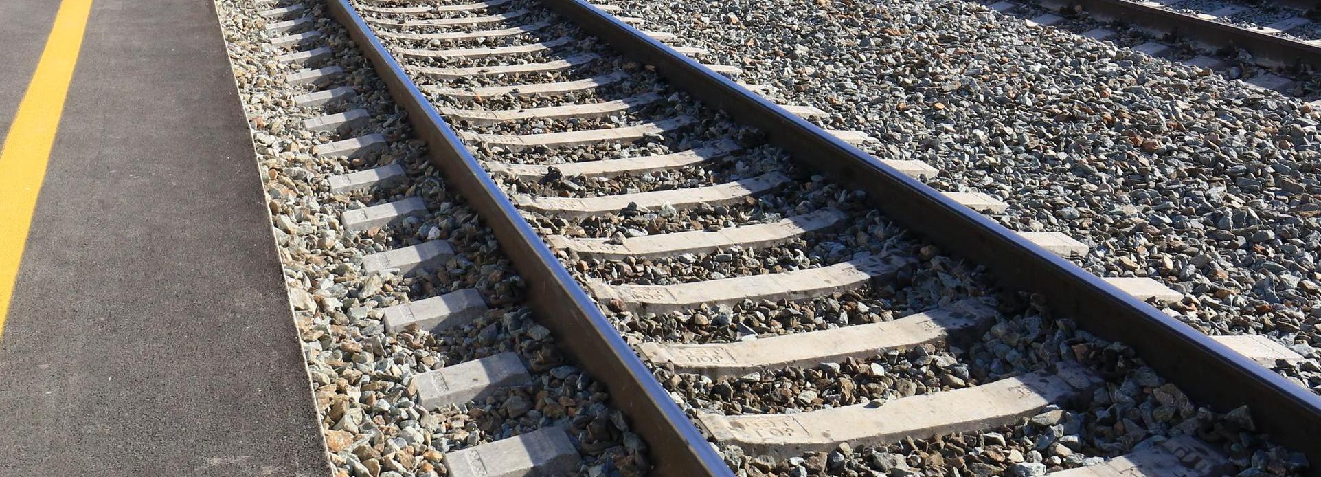 Более 100 км железнодорожных путей обновили в Новосибирской области