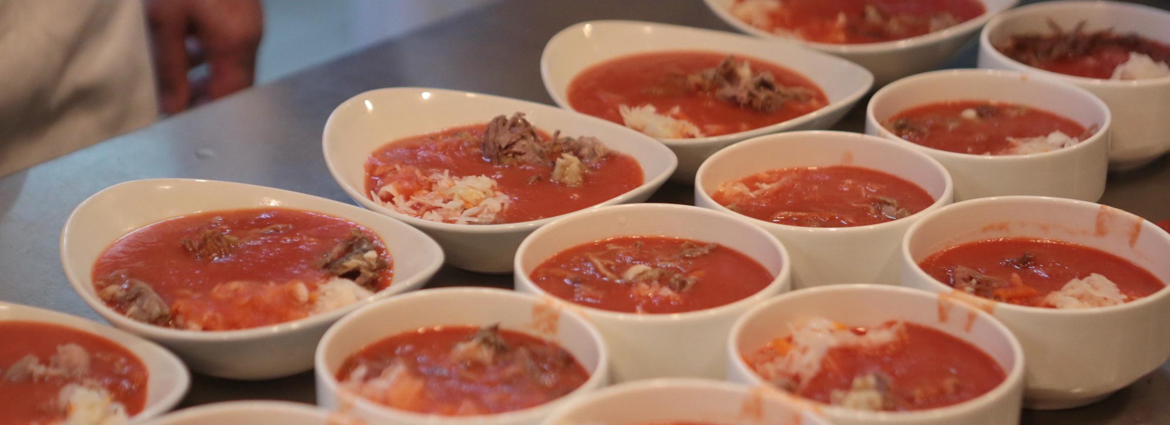 Если вы пропустили: метромойка, борщ-пюре и магия льда