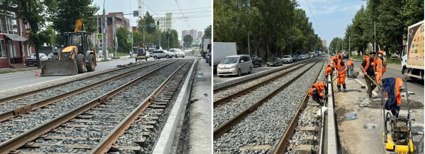 Капитальный ремонт дороги на улице Мира оценил мэр Кудрявцев