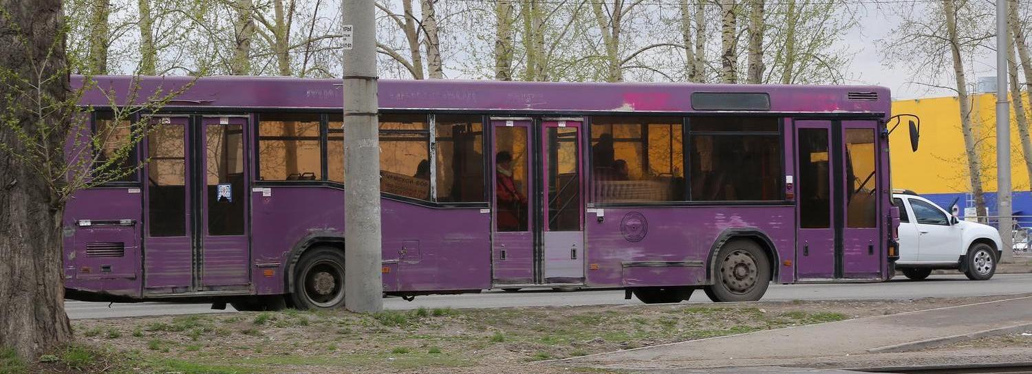 Дачные автобусы будут ходить до 10 октября в Новосибирске