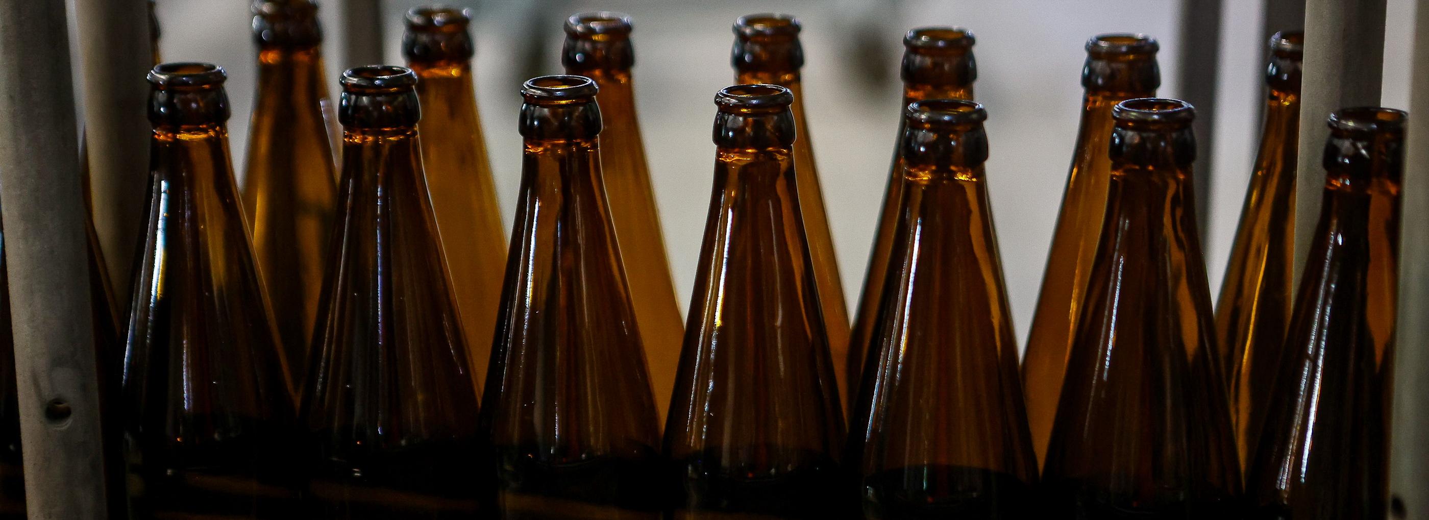 Новосибирцев призывают сдавать бутылки ради любви к экологии