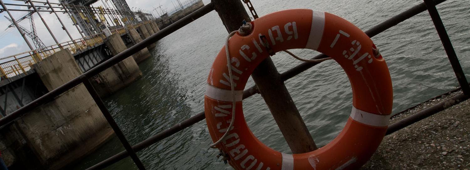 Новосибирская ГЭС увеличит сбросы воды с 17 апреля