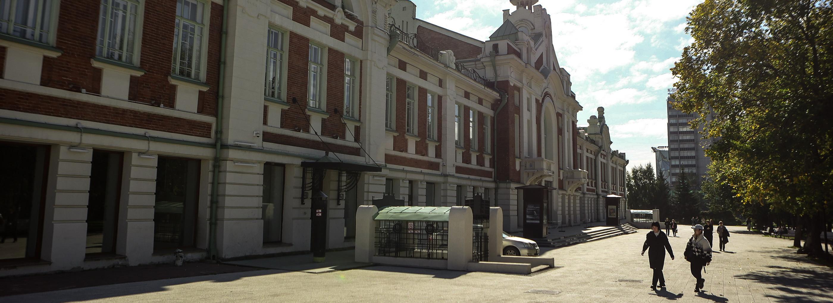 100 тысяч человек выбрали Новосибирск культурной столицей России