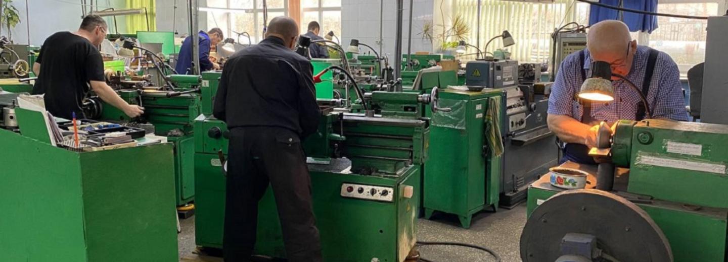 Вернувшихся с передовой ветеранов СВО трудоустраивают в Новосибирске