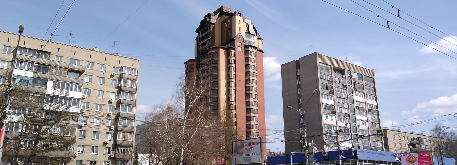 Суд признал банкротом ЖСК 20-летнего долгостроя на Красном проспекте