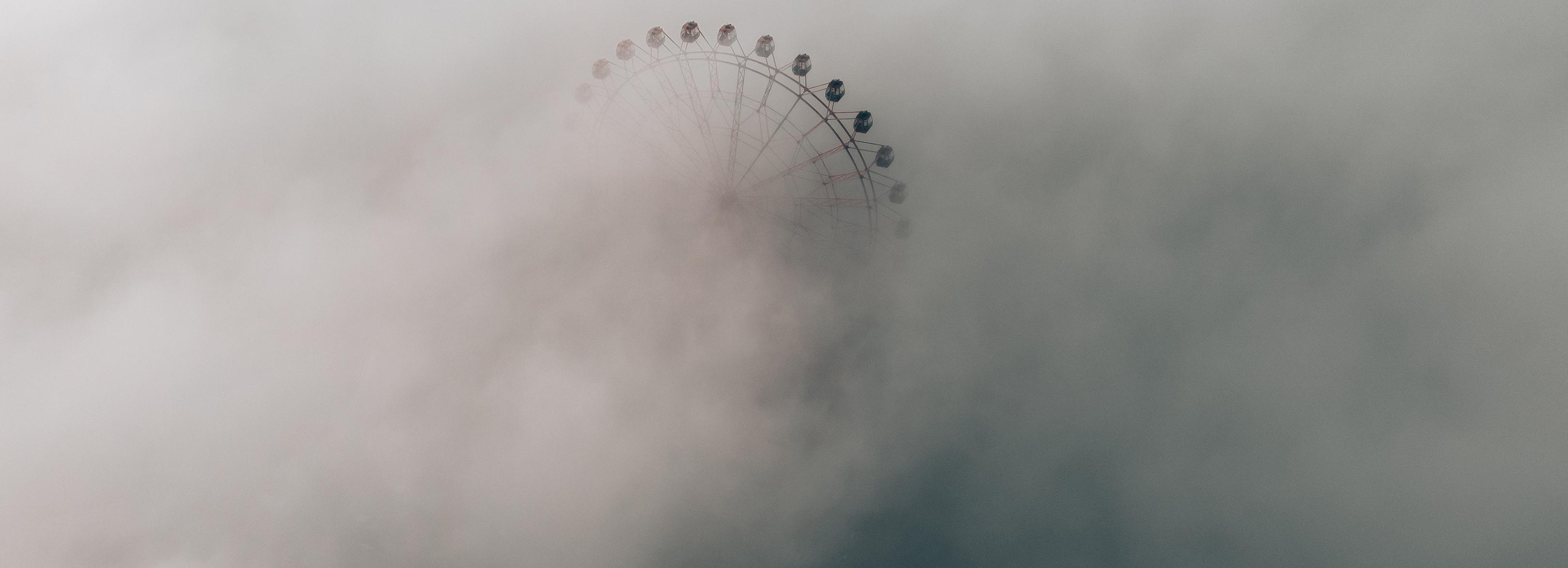 Новосибирец вошёл в топ-100 лучших аэрофотографов мира