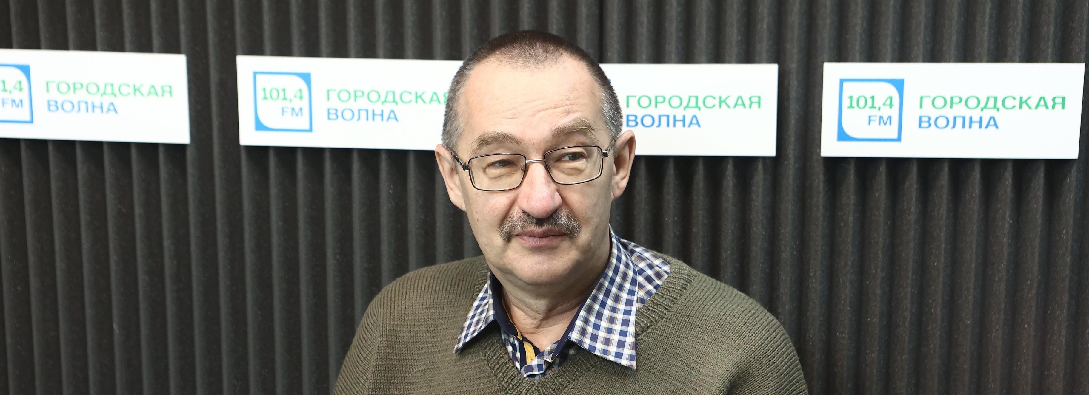 Как в городе строили водопровод — расскажут на Городской волне