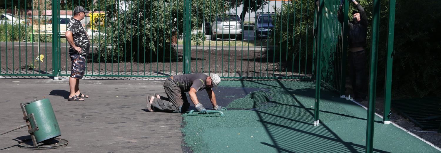 Жители Первомайки выберут территории для благоустройства в 2020 году