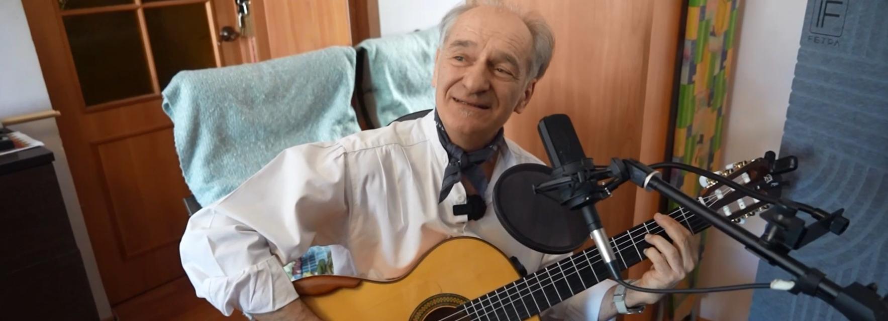 «Сибирь меня вдохновляет»: французский музыкант о жизни в Новосибирске