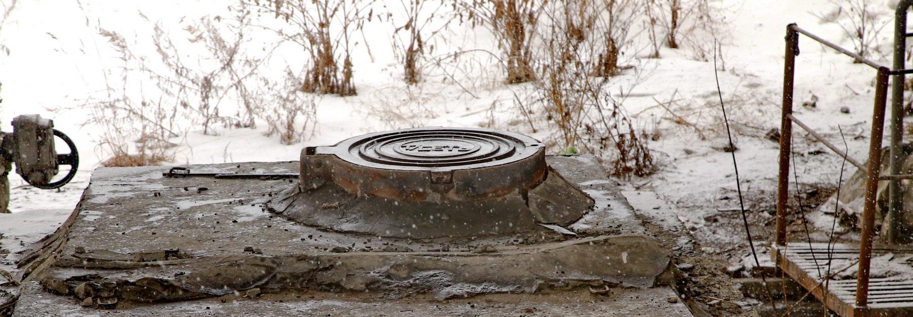 Антивандальные люки собираются устанавливать в Новосибирске