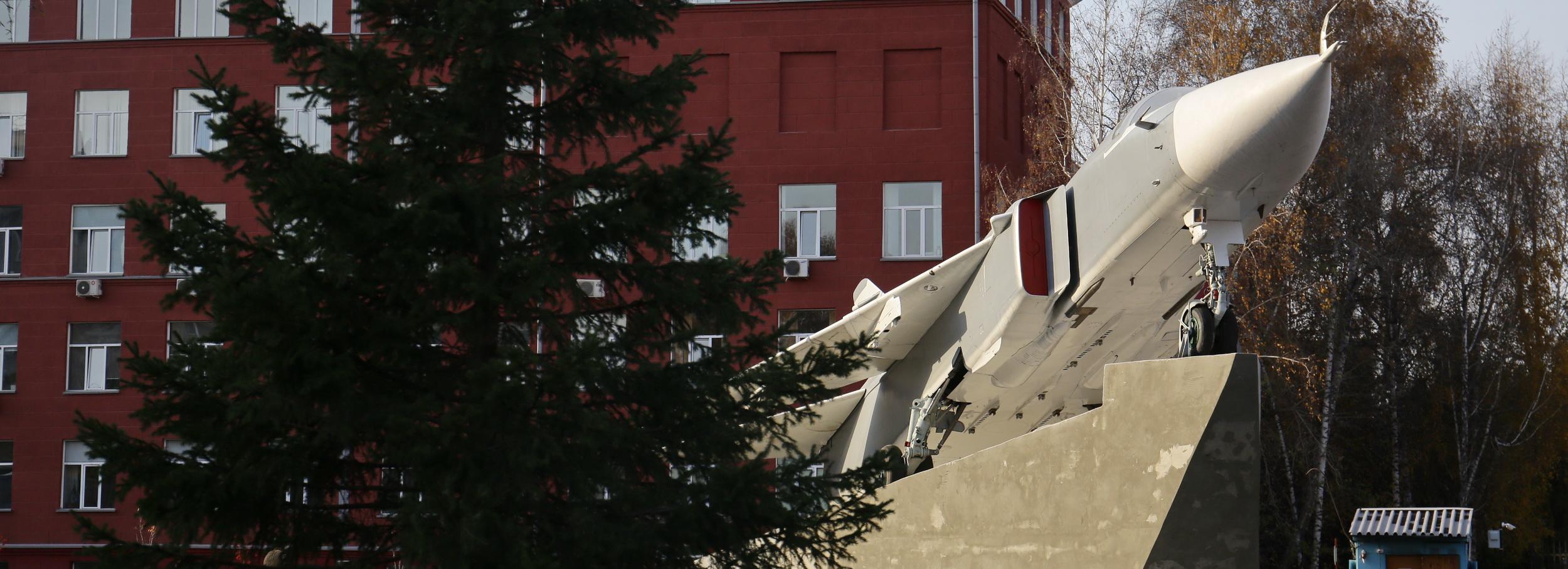 Новосибирский вуз вошёл в программу подготовки инженеров «Крылья Ростеха»