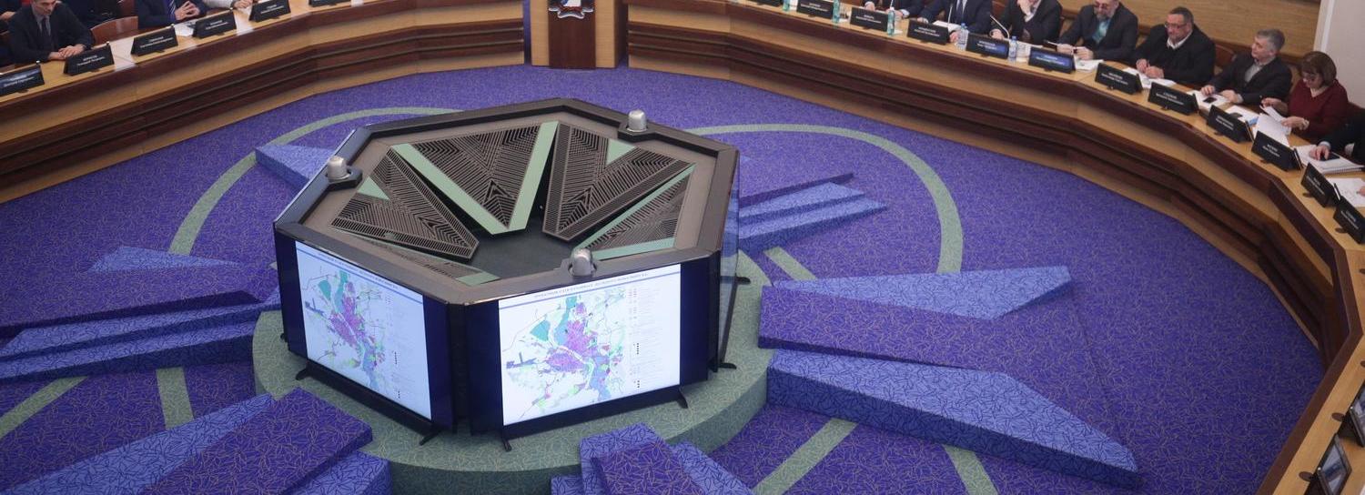 Новую редакцию генплана Новосибирска примут осенью