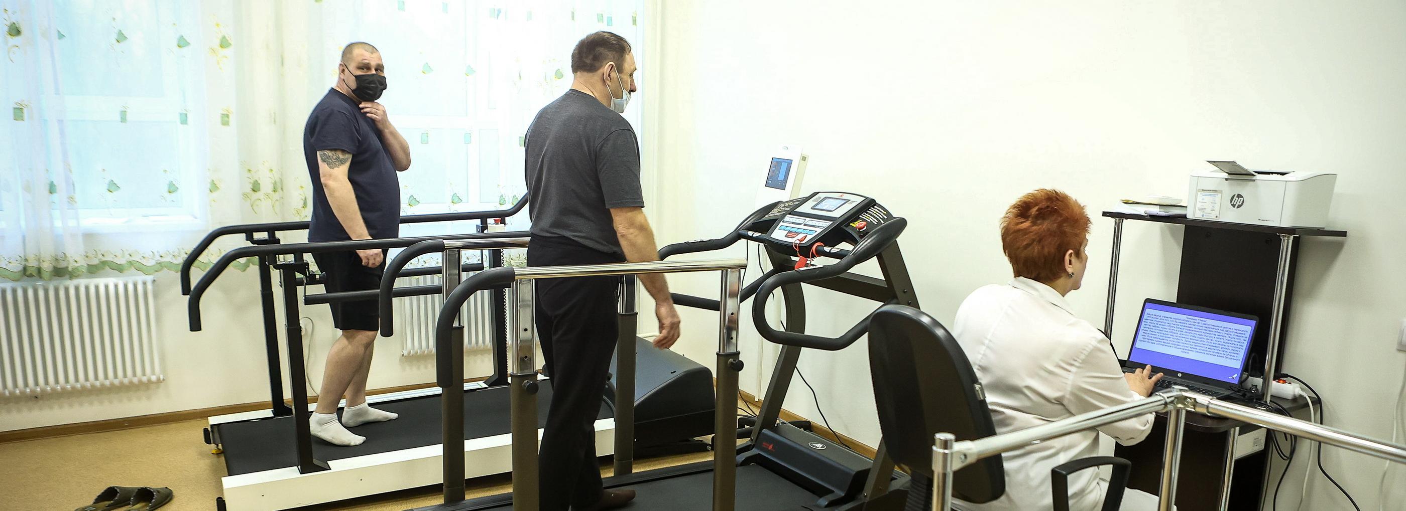 Реабилитацию по губернаторскому сертификату прошли 186 бойцов СВО