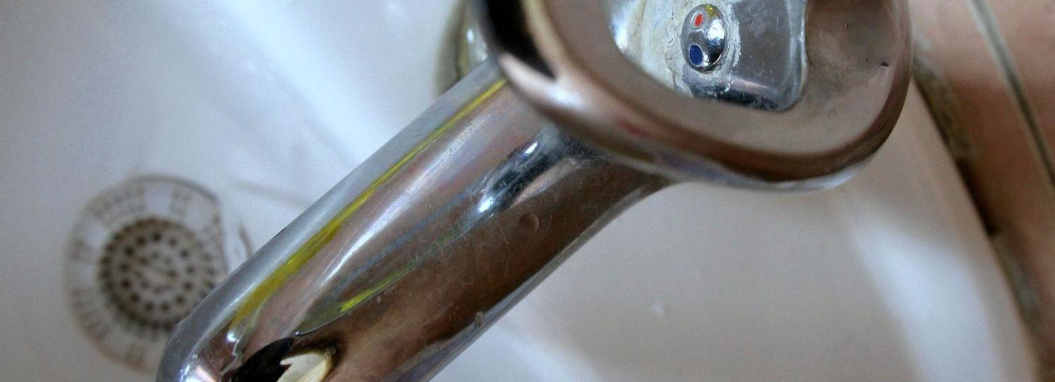 Где узнать про отключения горячей воды в Новосибирске