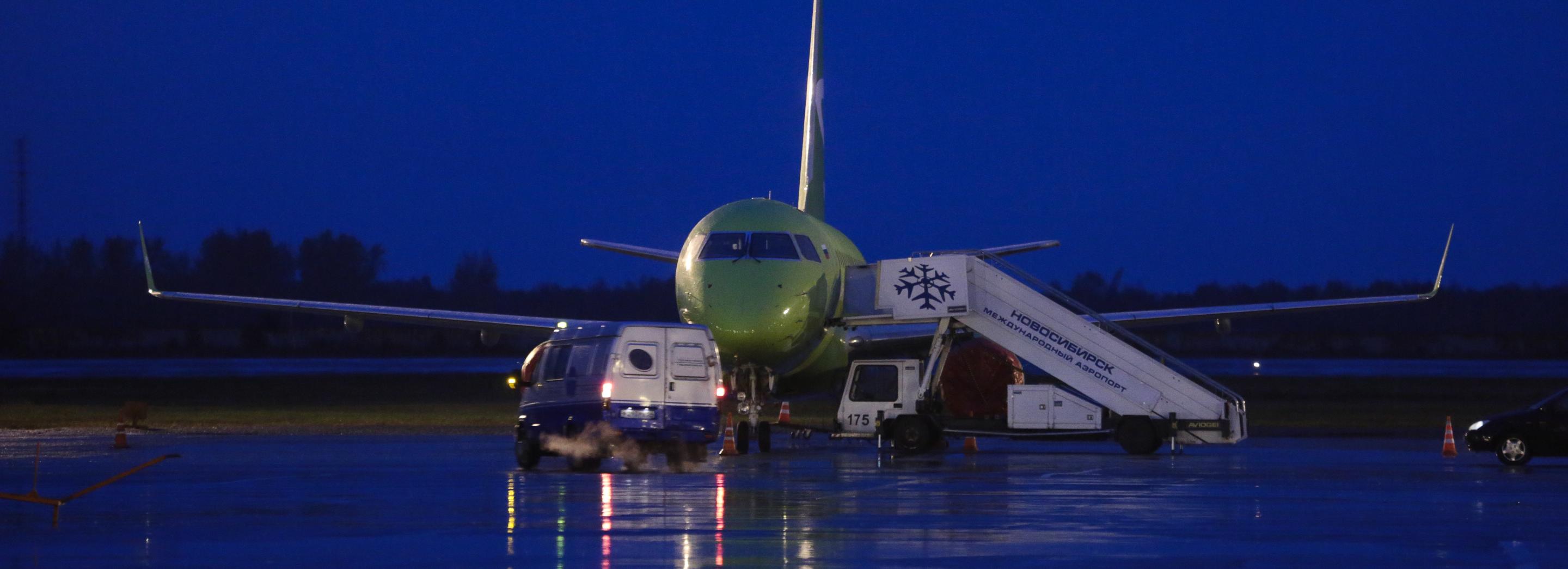 «Сибирь» оштрафовали за овербукинг на рейсе из Новосибирска в Иркутск