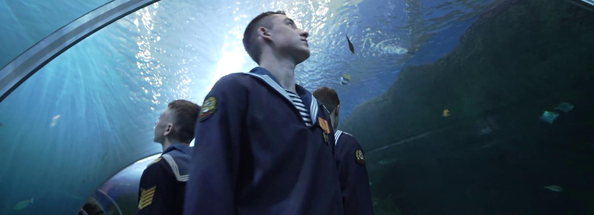 Снятый журналистом «НН» фильм о новосибирских моряках покажут в «Победе»