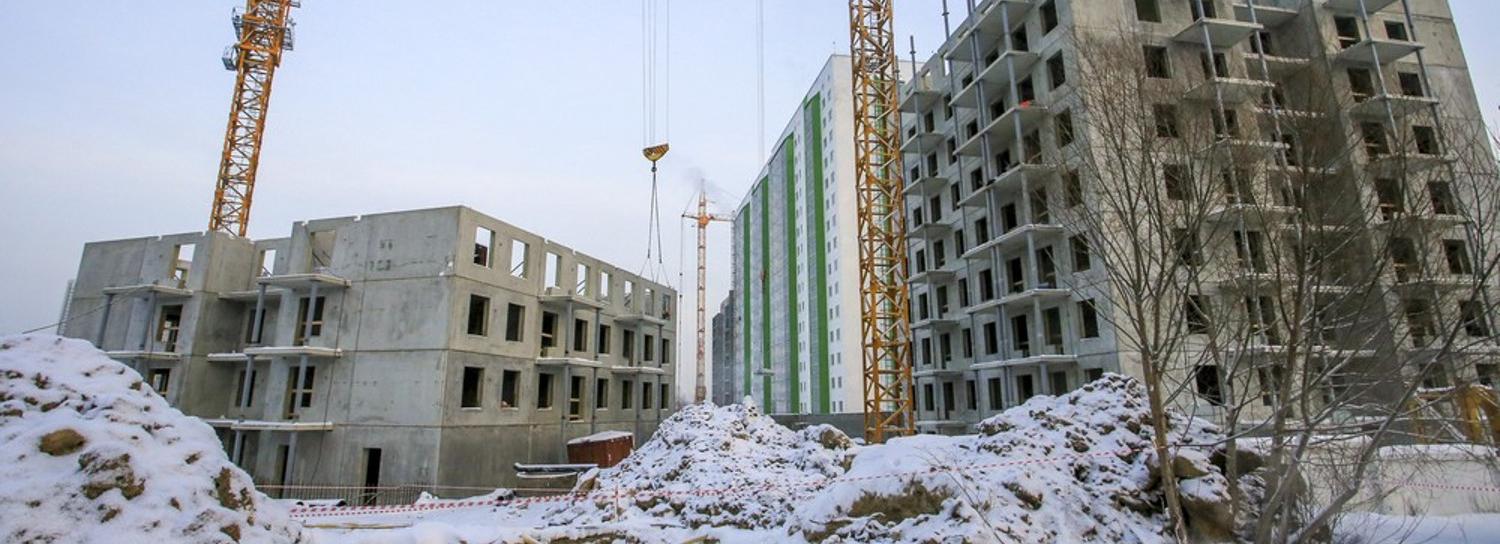 Терпели и работали: как пережили тяжёлый 2020-й новосибирские строители