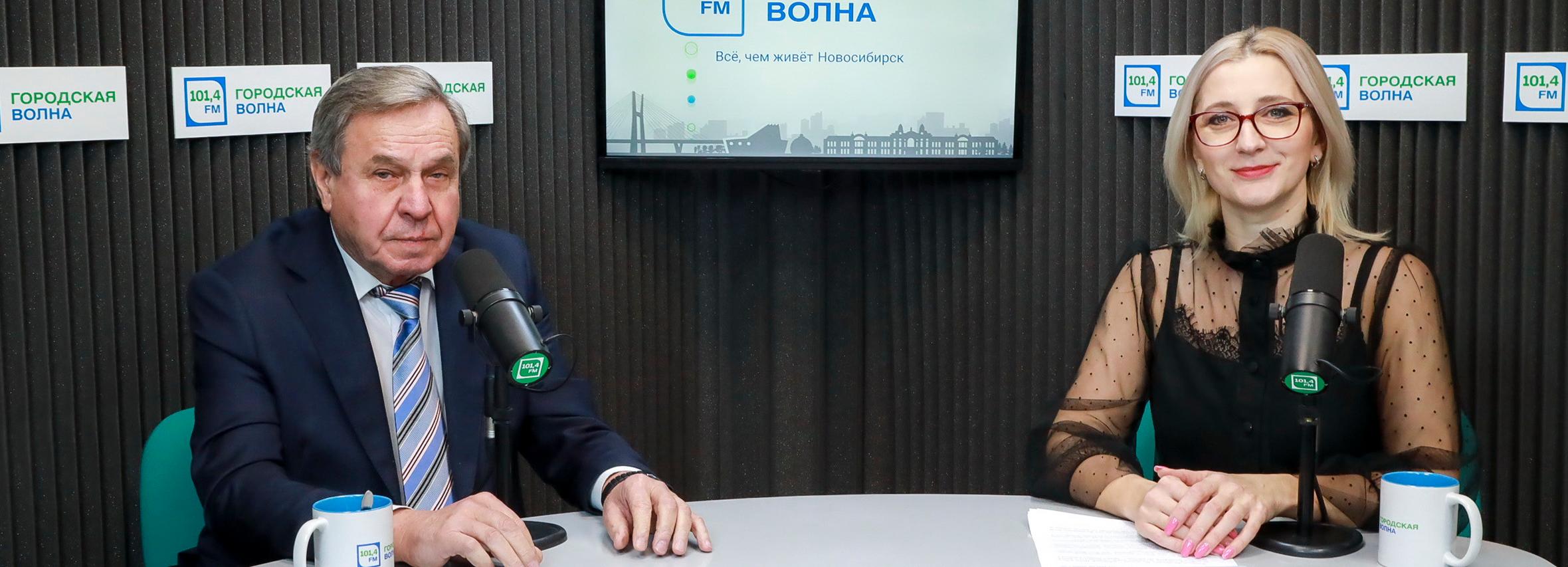 Владимир Городецкий: «Всегда переживал и буду переживать за свой город»