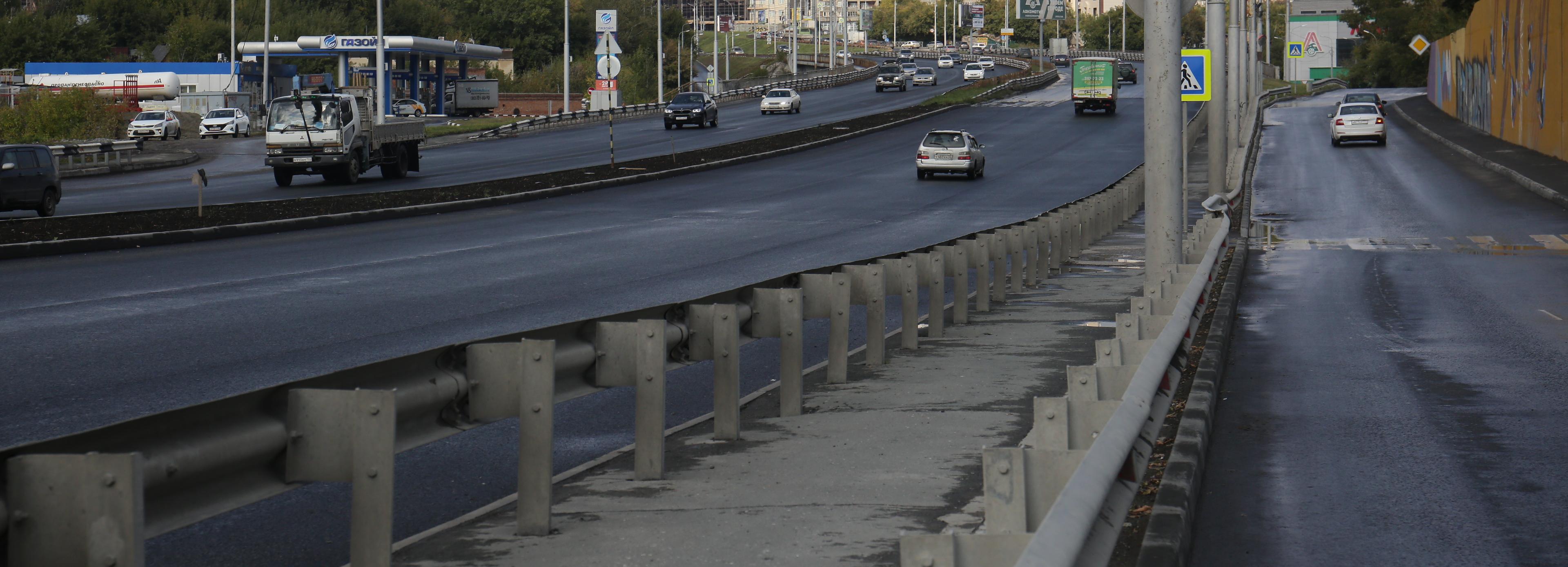 Ипподромскую и площадь Будагова перекрыли до 1 декабря