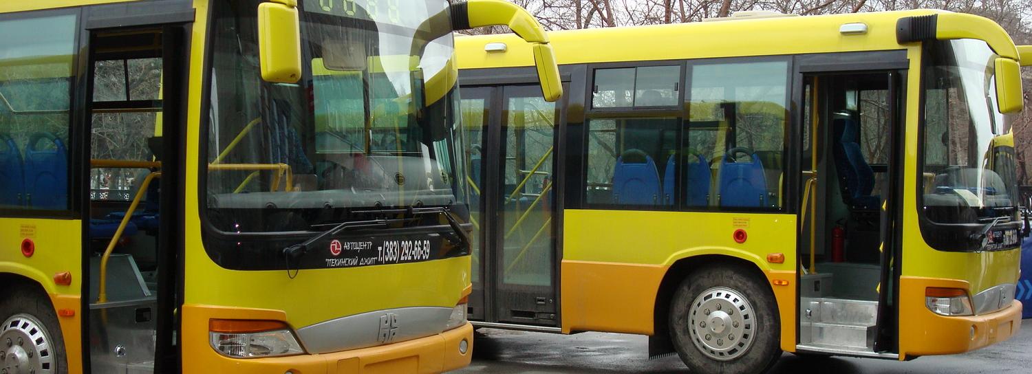 Маршруты транспорта изменились из-за перекрытия Оловозаводской