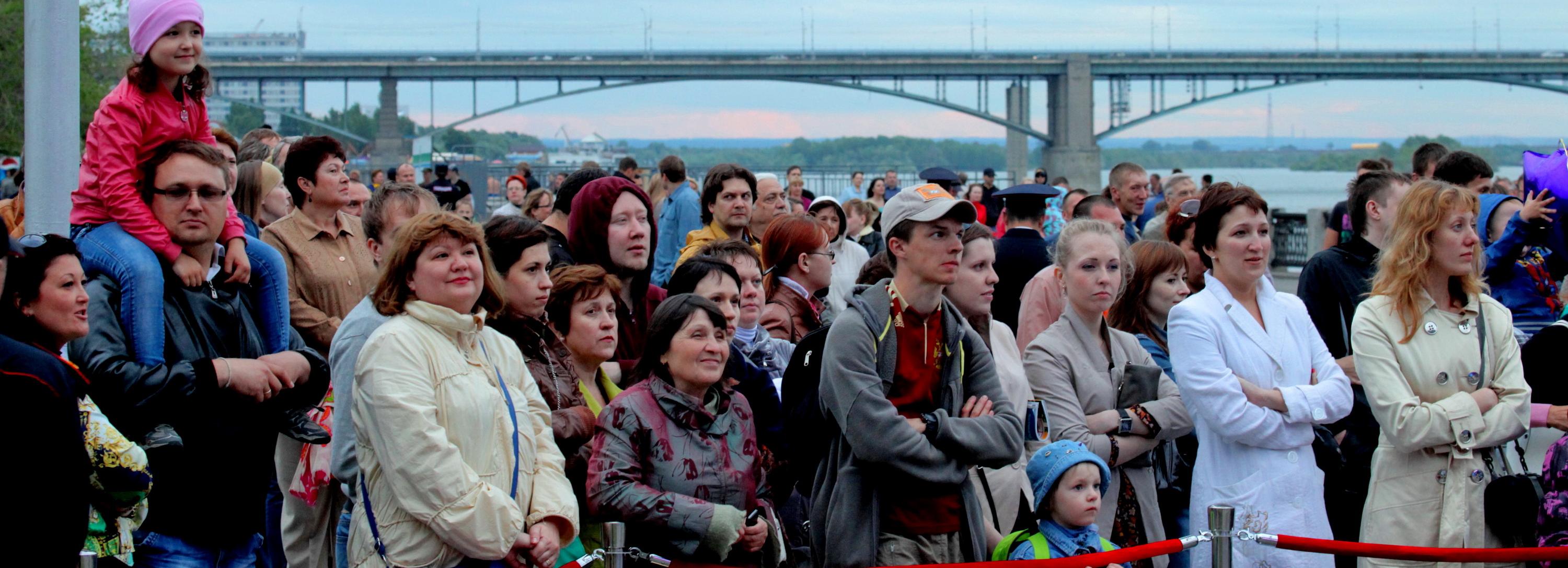 Юбилей Новосибирской области: подробная программа на три дня