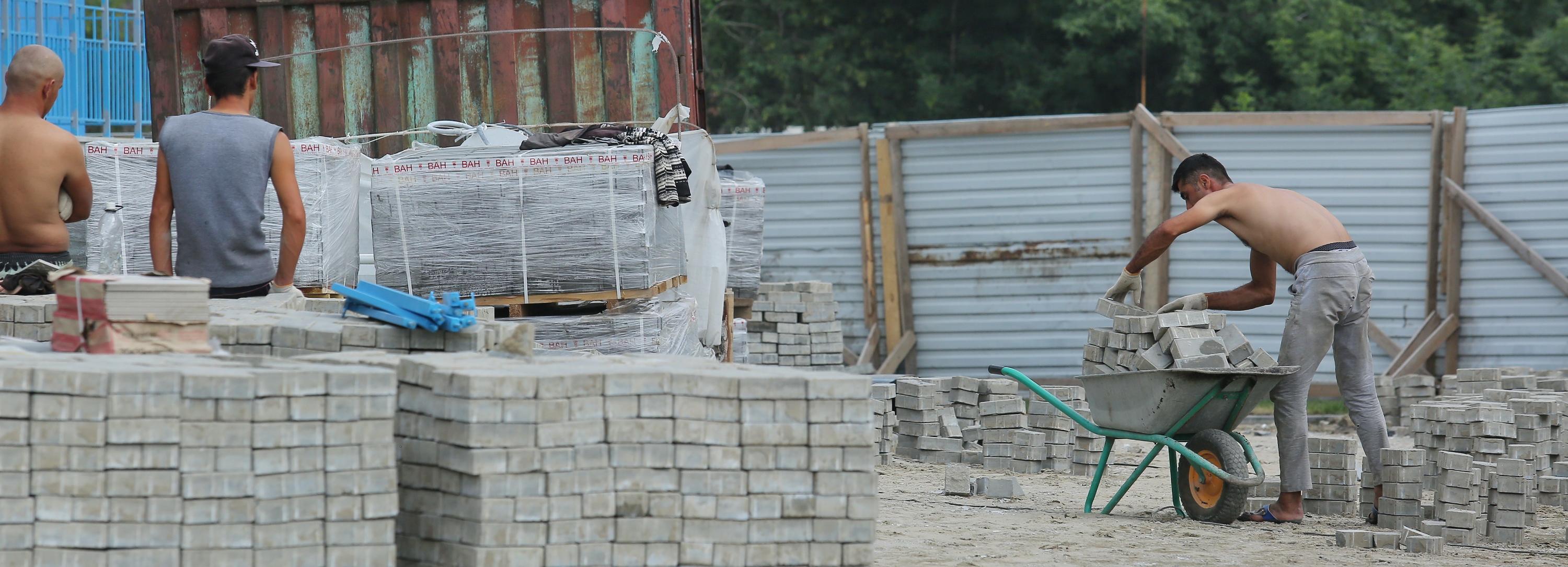 Уникальный принтер для строительства домов разработали в Новосибирске